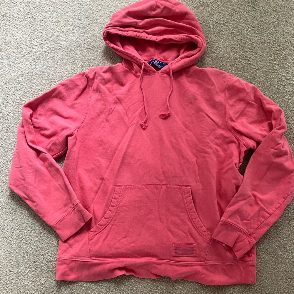 Vineyard vines sweatshirt.  Size L.